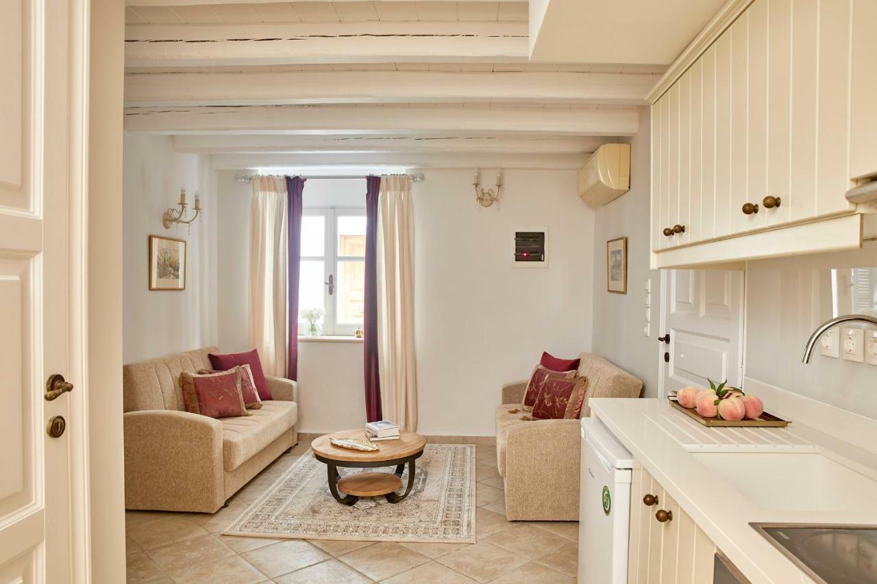 Old Town Luxury Suites 'Lady' Corfu  Екстер'єр фото